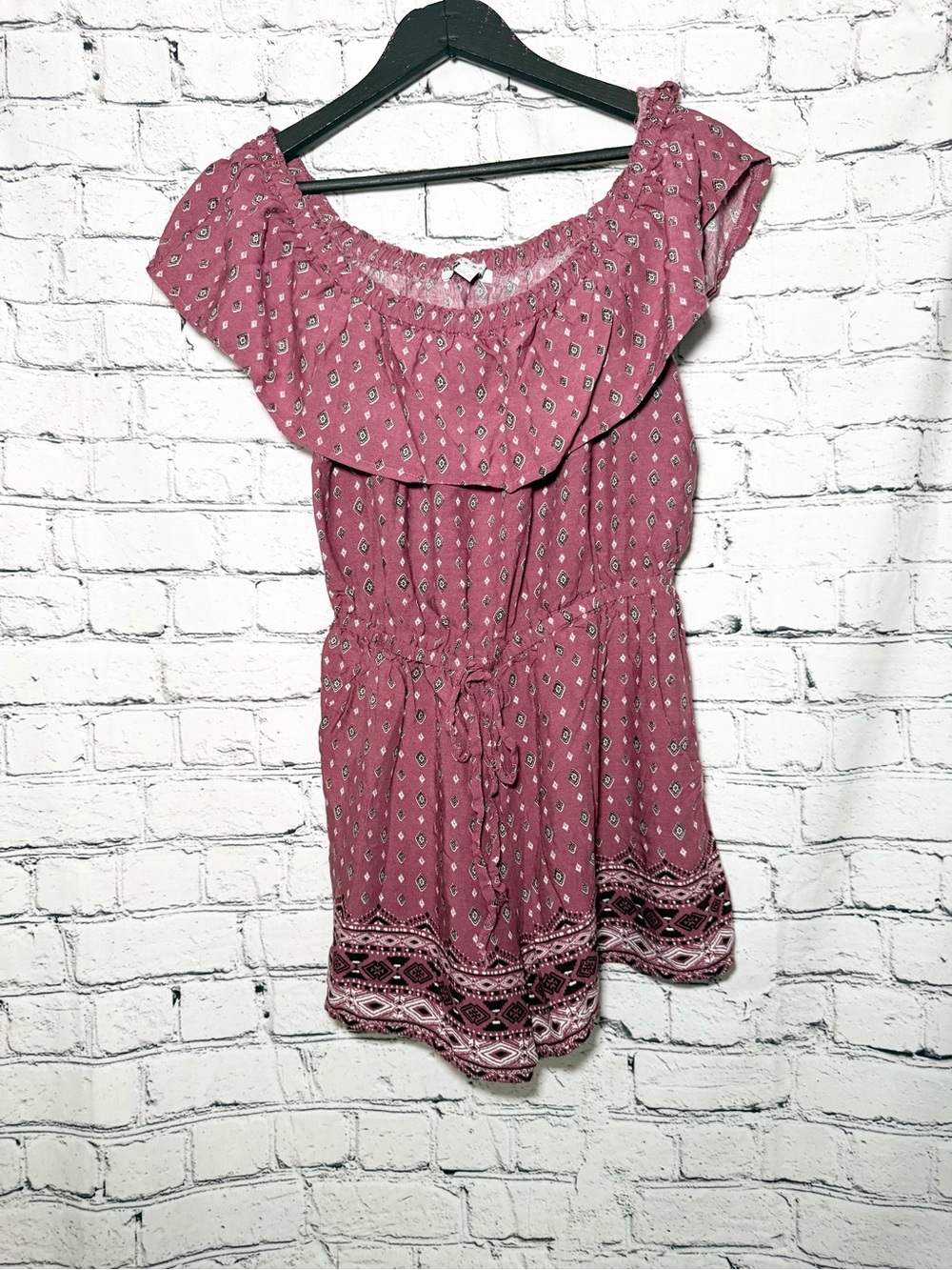 Haute monde. Romper. Size S